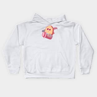 Bread And Jelly! Kids Hoodie